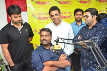 Nanna Nenu Naa Boyfriends Movie Song Launch